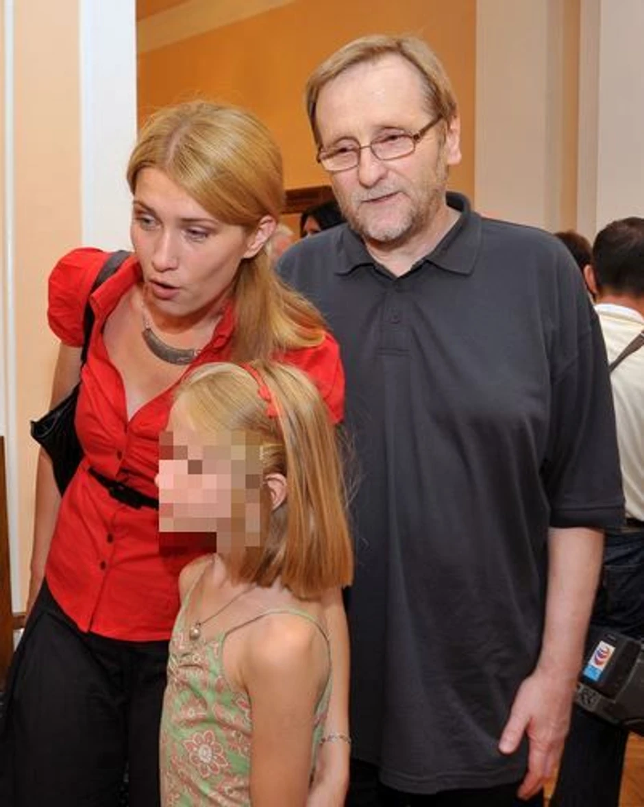 Dijana Marojević sa Bogdanom