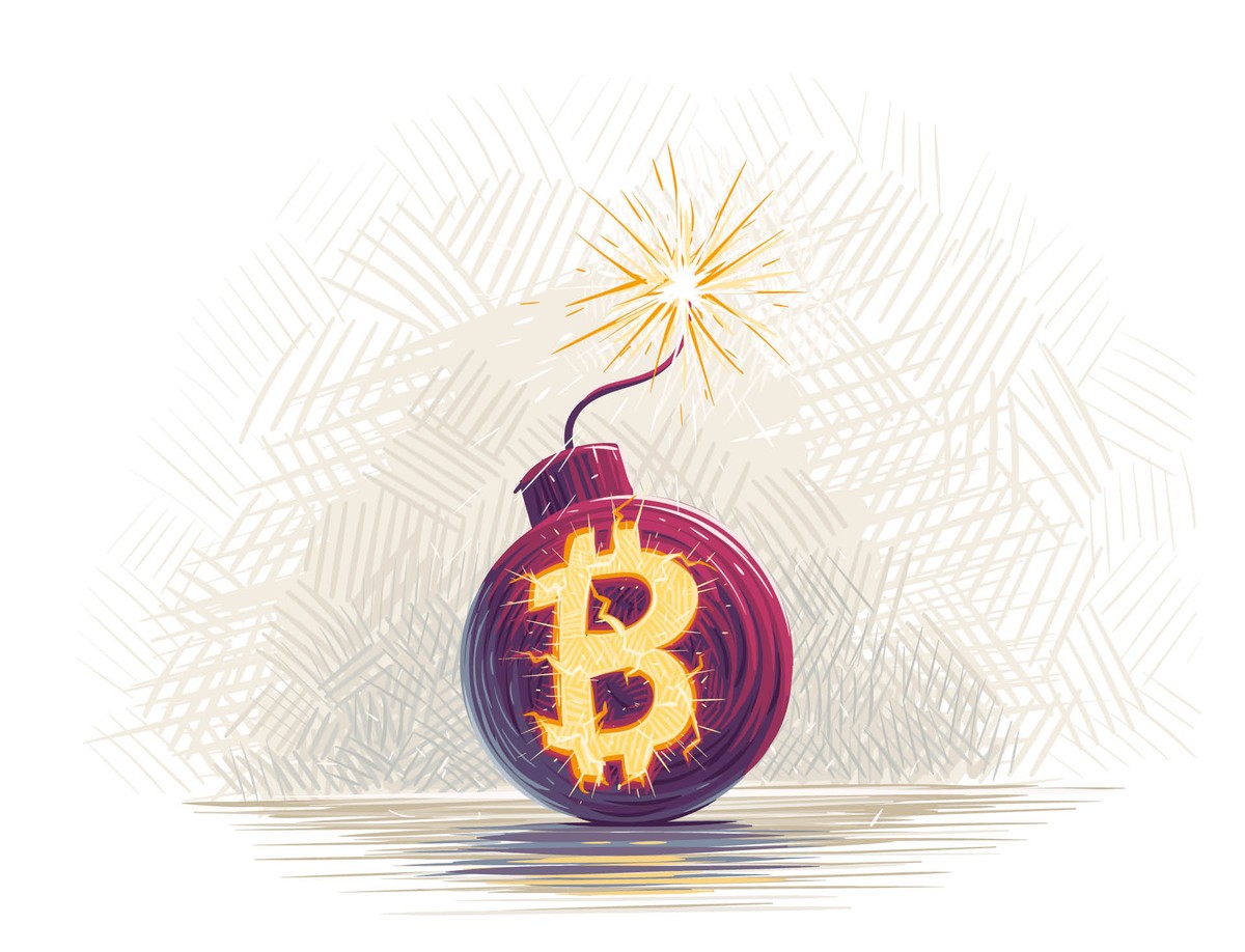 Kryptowaluty to guz systemu finansowego? Wielu chce je odesłać do lamusa