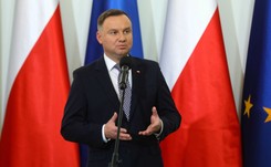 Duda: Ktoś, kto się kogokolwiek boi, nie może być Prezydentem RP