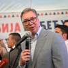 Vučić u Jadranskoj Lešnici