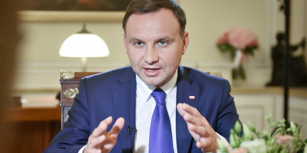 Andrzej Duda