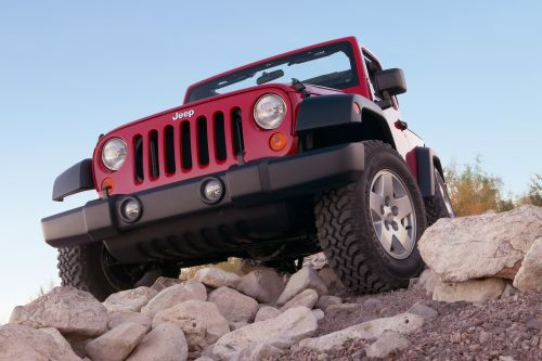 Jeep Wrangler - Dobra inwestycja