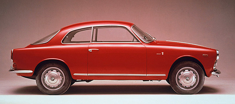 Historia marki Alfa Romeo w fotografii (1950-2000)