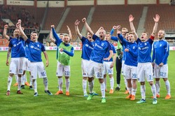 Prezes Lecha: Do meczu z Legią wolę przystąpić jako mistrz Polski