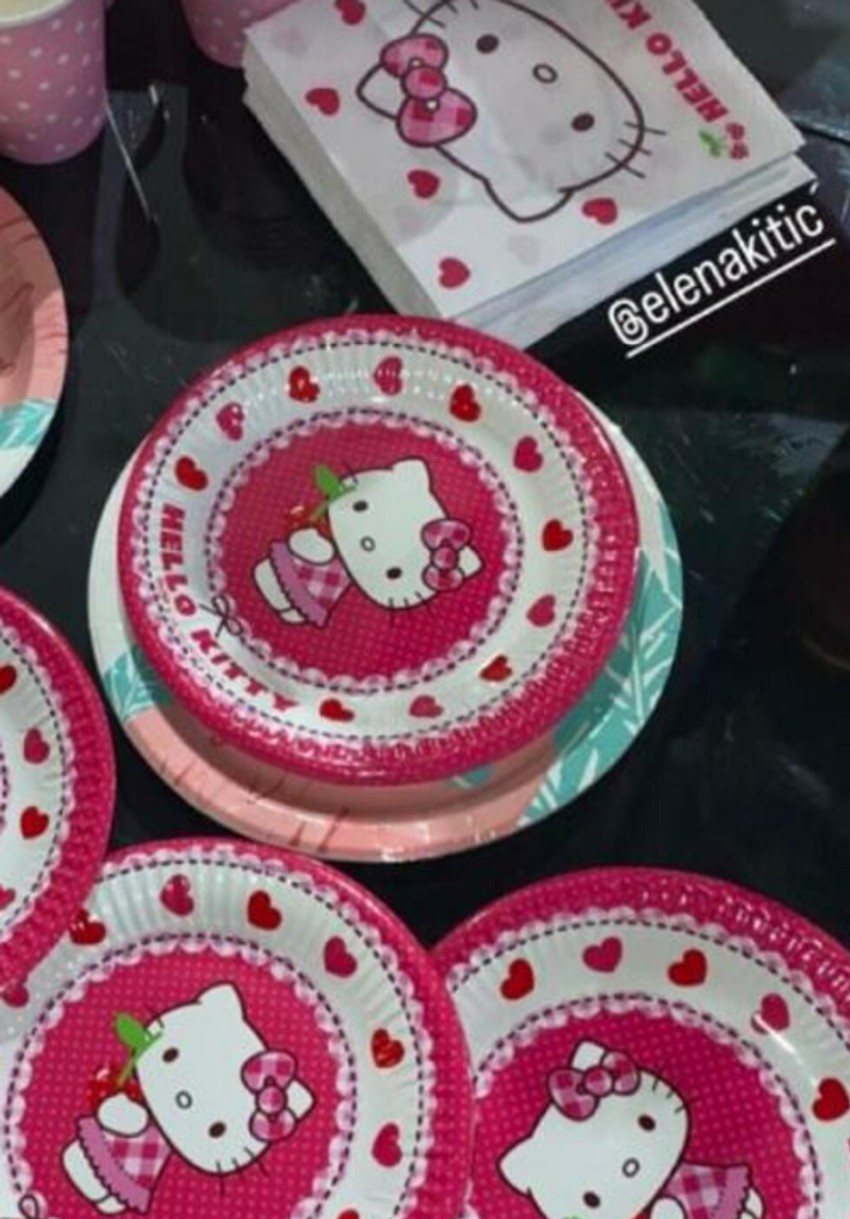 Elena slavi rođendan