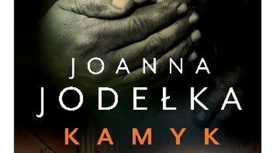 Recenzja: "Kamyk" Joanna Jodełka