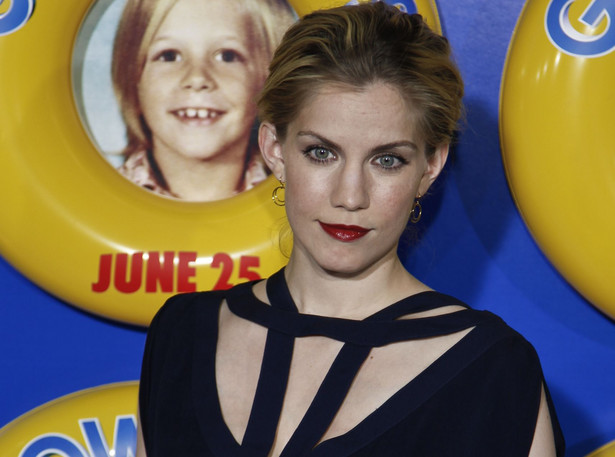 Anna Chlumsky zagra główną rolę w serialu HBO "Veep"