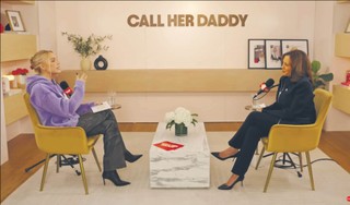 Przez podcasty do Białego Domu