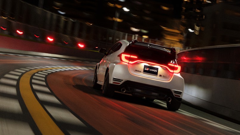 Toyota GR Yaris 2026