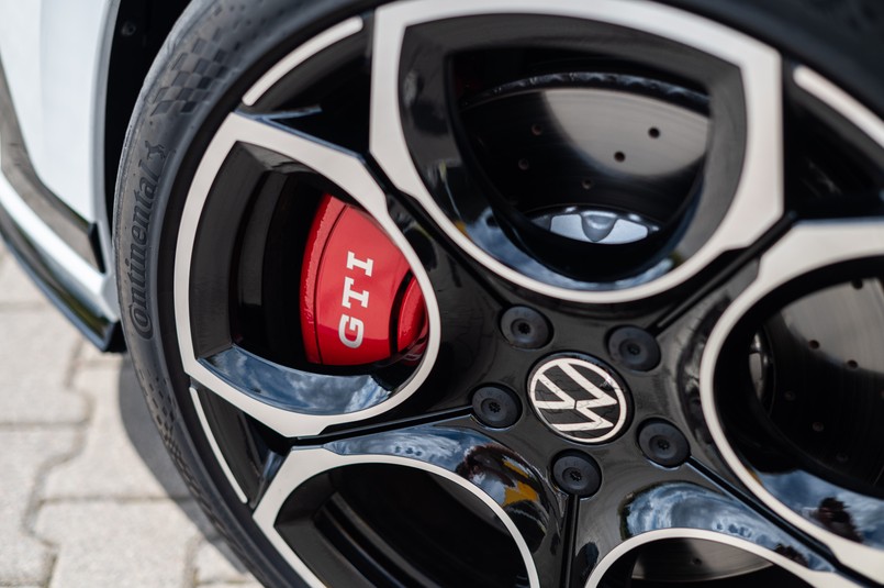 Volkswagen Golf GTI Clubsport