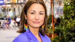 Joanna Brodzik zapytana o partnera. Odpowiedziała zaskakująco i stanowczo [WIDEO]