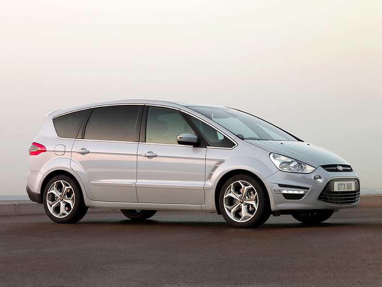 Nowy Ford S-MAX