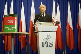 Pamiętasz konferencję z kanistrem? Tak dziś wygląda struktura ceny paliwa