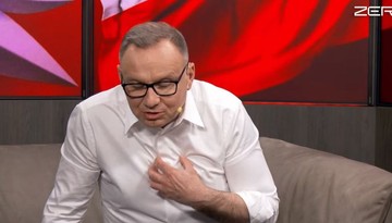 Andrzej Duda ma nową pracę – poprowadzi program w Kanale Zero. Kiedy premiera?