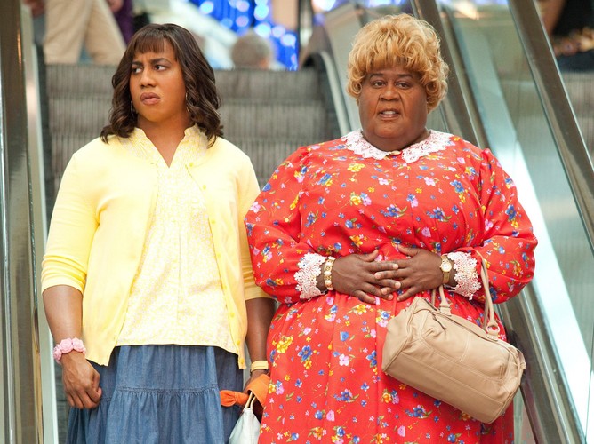 4. 'Agent XXL' (2000), reż. Raja Gosnell