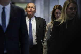 Wierchuszka Boeinga, w tym dyrektor generalny, odchodzi. To będzie trudny czas dla firmy