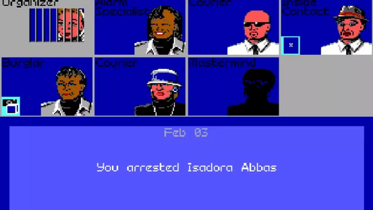 Galeria Sid Meier's Covert Action