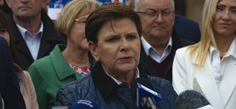 Beata Szydło o Mentzenie. Zaskakująco szczere słowa