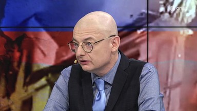 Burza po wystąpieniu Grodzkiego. Kamiński: nie użyłbym takich słów, ale miał rację