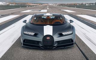 Bugatti Chiron Sport „Les Légendes du Ciel” – w hołdzie asom przestworzy