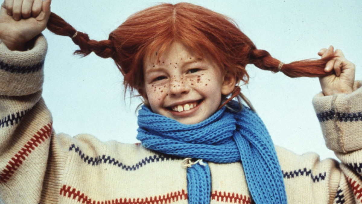 Inger Nilsson, czyli filmowa Pippi Langstrump