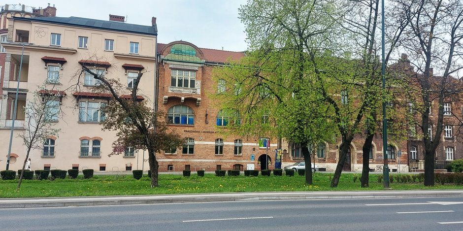 Pracownia i Muzeum Witrażu w Krakowie