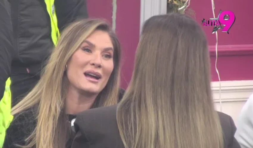 Ana Ćurčić prosula kafu u facu Mileni Kačavendi: Brutalan sukob bivših kuma u Eliti, obezbeđenje reagovalo