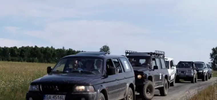 Family Adventure - impreza dla miłośników 4x4