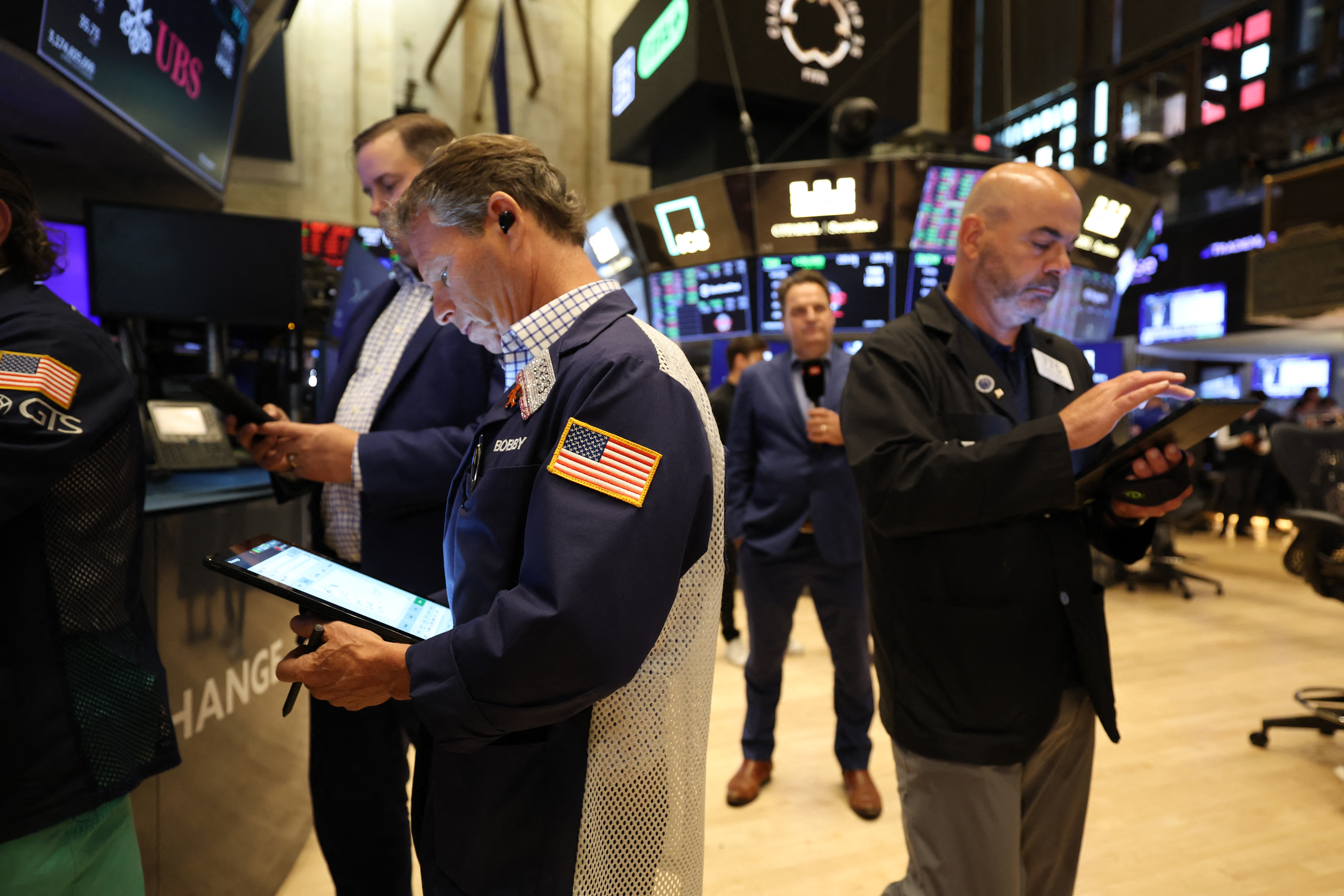 Wall Street in rialzo: trader ottimisti su accordo dazi Trump