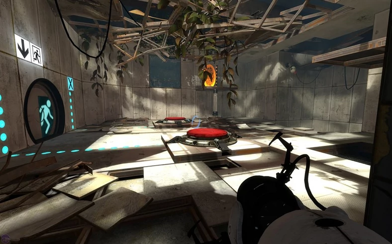 Portal 2 to jedna z najlepszych gier, jakie można przenieść do wirtualnej rzeczywistości, dzięki której stała się jeszcze lepsza