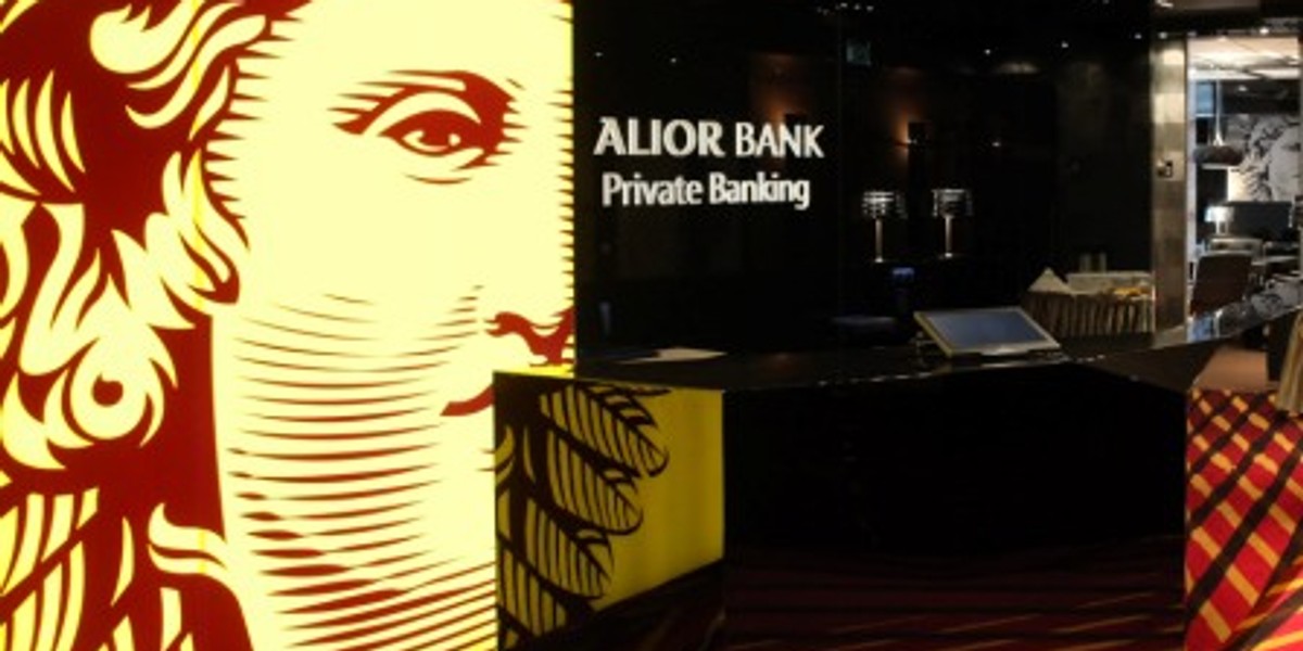 Alior Bank posiada oddziały bankowości prywatnej w Warszawie, Gdańsku, Poznaniu, Katowicach i Krakowie.
