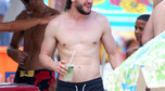 Kit Harington w Rio de Janeiro