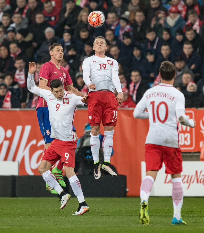 Adam Nawałka podjął decyzję, kogo zabierze na turniej Euro 2016 do Francji