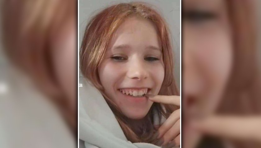 Alarm in Opole. 15-year-old Sabina Kudrzycka was lost. The police call for help
