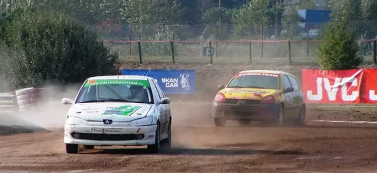 Rallycross Cup zaprasza do Torunia