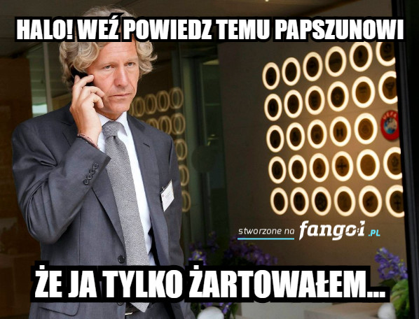 Memy po meczu Legia Warszawa — Zagłębie Lubin