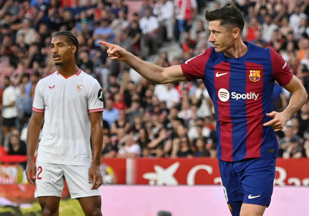 Robert Lewandowski