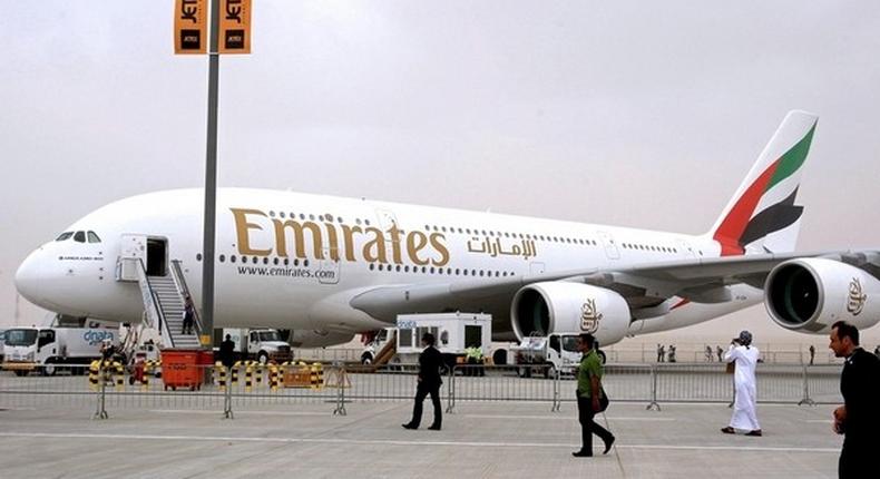 Emirates Airlines to evacuate stranded Ghanaians in the UAE, effective July 19