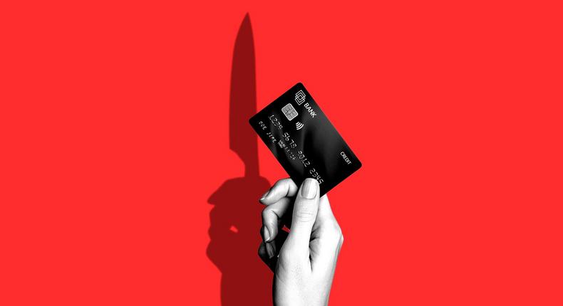 Cred card issuers are very good at getting money out of people. There are all sorts of levers they will use to make up for reduced late fees.iStock; Rebecca Zisser/BI