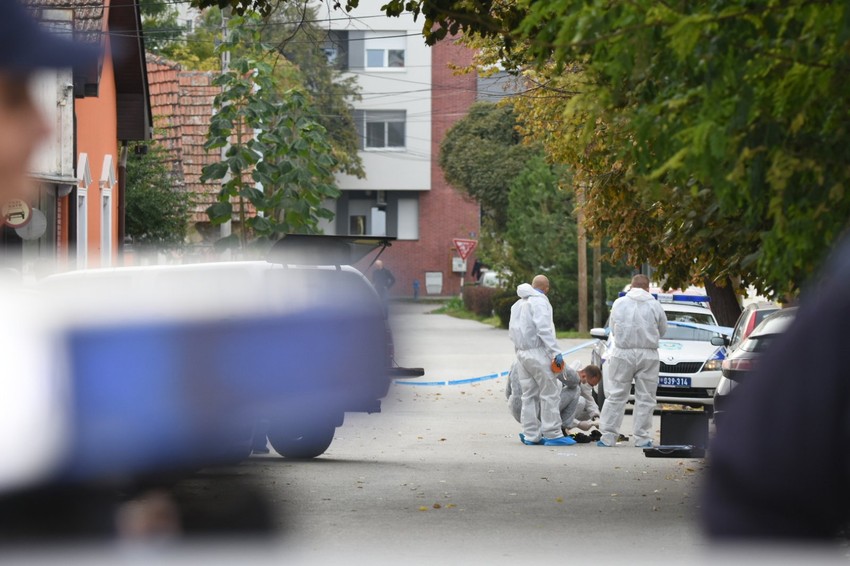 Ranjavanje inspektora u Novom Sadu