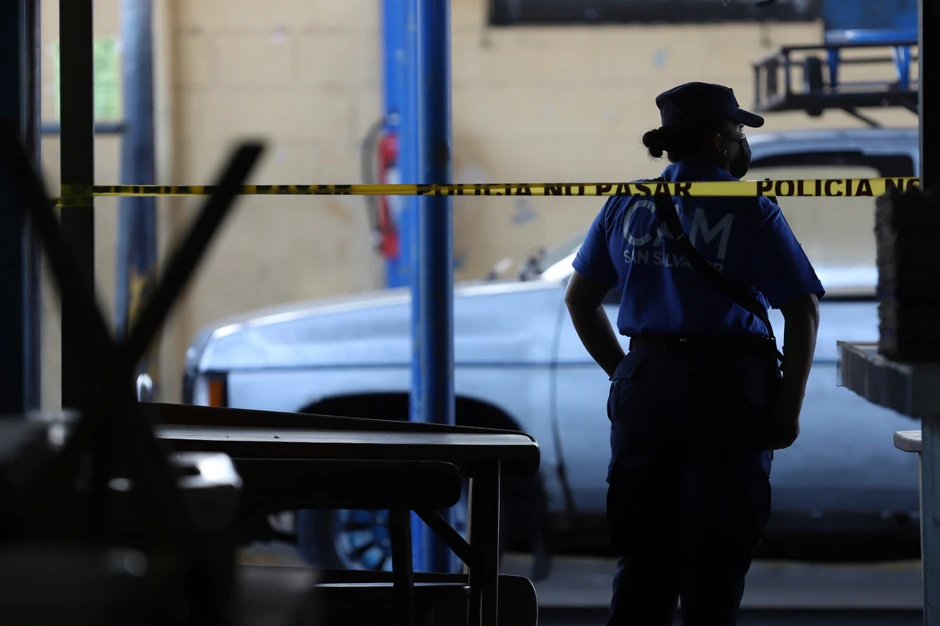 San Salvador, El Salvador