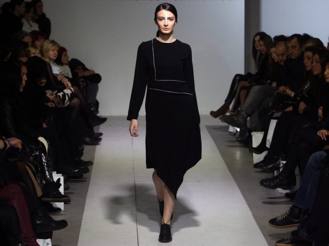 Tbilisi Fashion Week wiosna/lato 2012