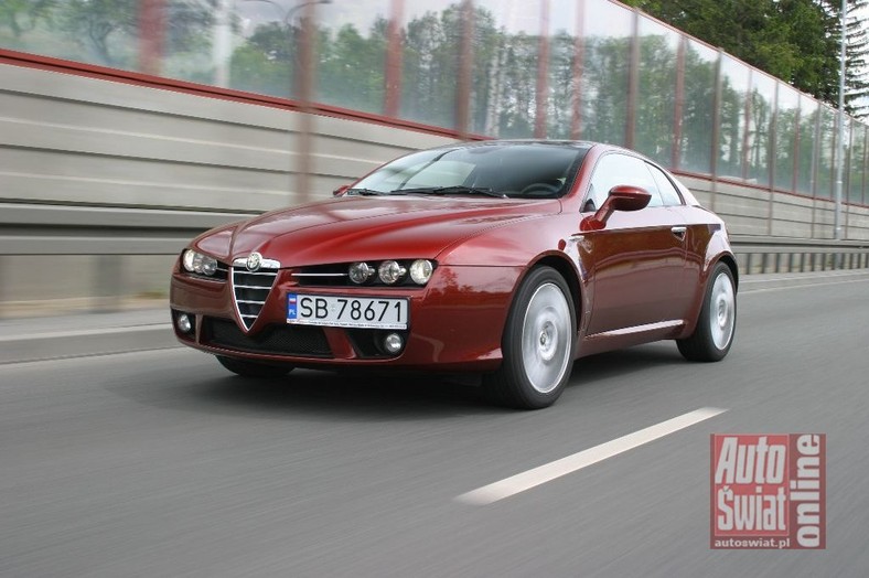 Alfa Romeo Brera