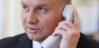 Andrzej Duda padł ofiarą prowokacji. Będą konsekwencje służbowe w Kancelarii Prezydenta