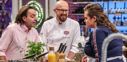 "Masterchef". Desery na poziomie i kuchnia obieżyświata