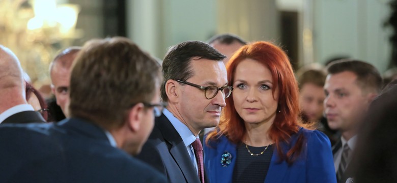 Szefowa Kancelarii Sejmu wezwana na przesłuchanie. Dlaczego nie pojedzie?