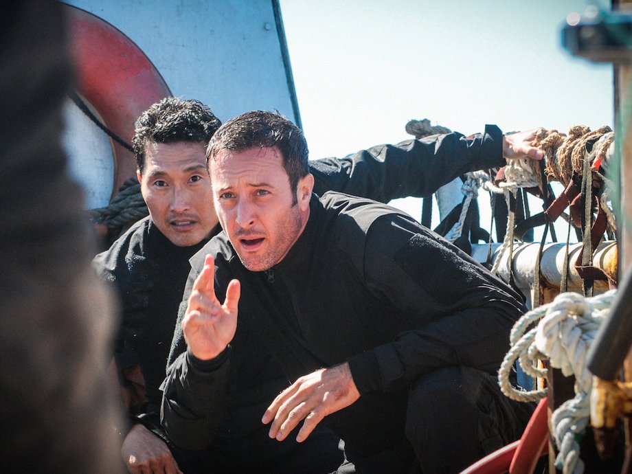 “Hawaii Five-0” Season 7 (CBS)