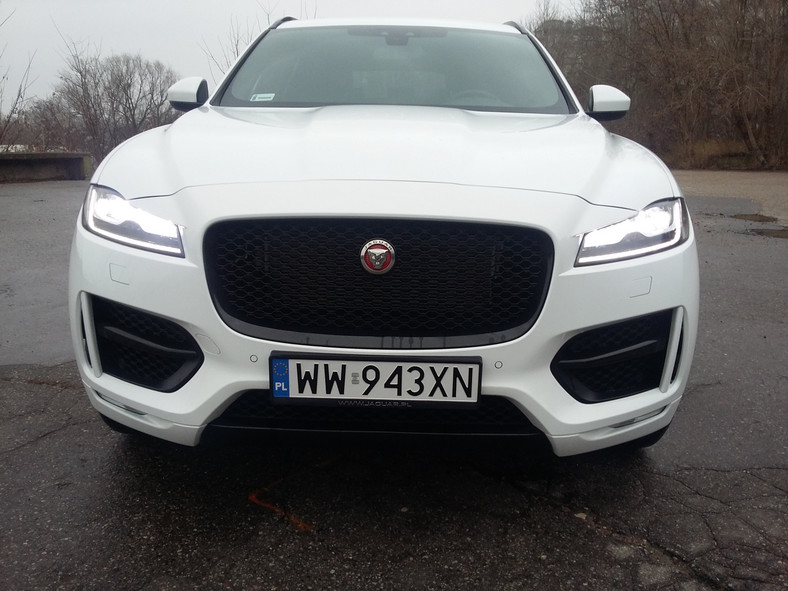 Jaguar F-Pace 3.0 AWD