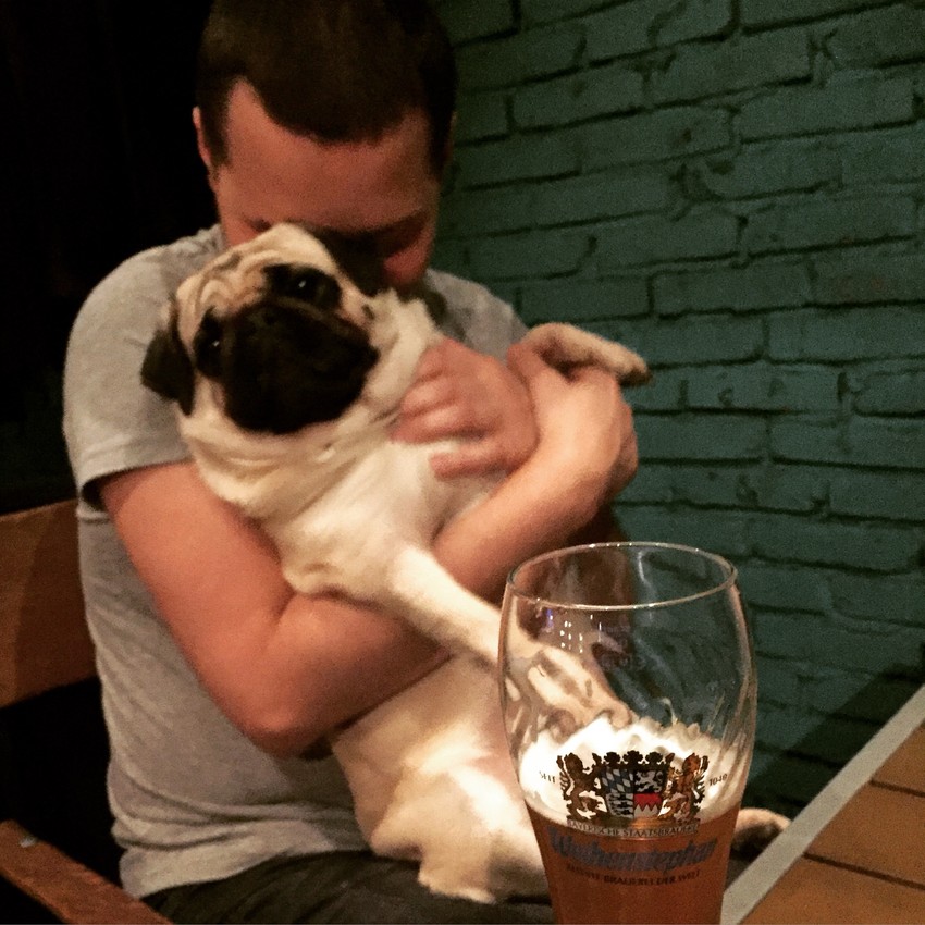 Uvek je lepše uz najboljeg prijatelja