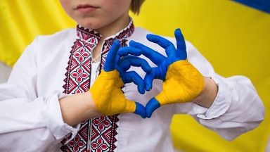 Apel z Ukrainy do świata: wiosna nadejdzie i będzie żółto-niebieska
